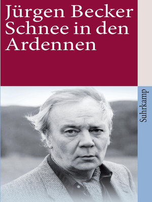 cover image of Schnee in den Ardennen